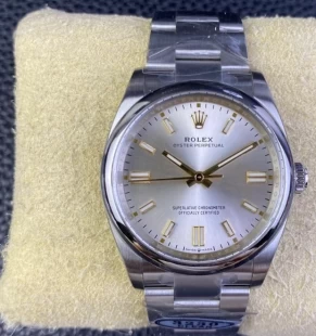 ロレックスコピーオイスターパーペチュアル3230自動巻きムーブメント 1260004