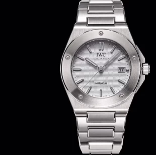 GH工場 IWCコピーインヂュニア40mm高級ホワイト文字盤 IWC60075-1