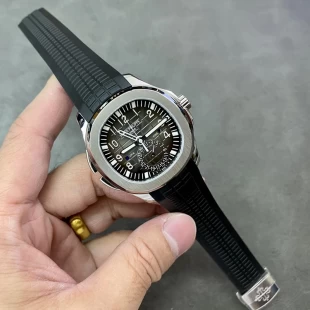 パテックフィリップ アクアノートコピー 5164A 001 Cal.324人気時計