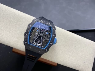 高級ブランドリシャール ミル時計RM53-01トゥールビヨン手巻きムーブメント