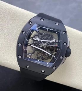 RM工場 リシャール・ミルコピーの新作品RM61-010セラミック RMUL2ムーブメント
