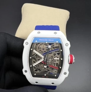 RM工場 最高級のRichard Milleコピー最新作アレクシ・パンテュロー RM67-022