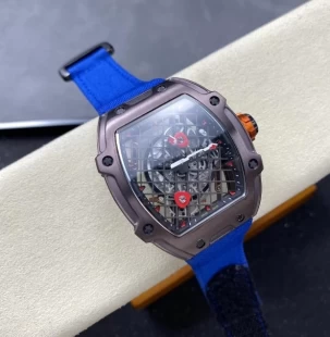 人気特恵リシャール・ミル偽物時計トゥールビヨン RM27-044 RM工場
