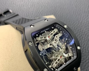 RM工場リシャール・ミル時計コピーRM0270 鍛造カーボンベゼル