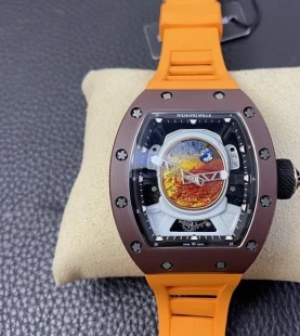 大人気品リシャール・ミルファレルスーパーコピー時計 RM 52-05