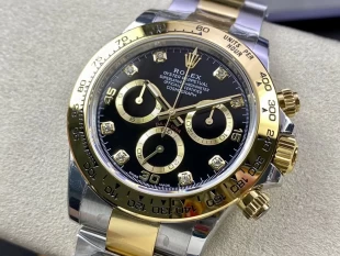 BT工場ロレックスコピーデイトナ116503-0011 品質保証ですCal.4130