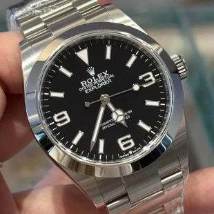 ブランドのロレックス エクスプローラー224270スーパーコピー時計40MM