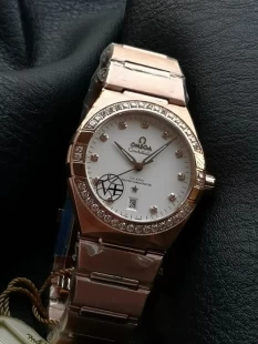 オメガコピーコンステレーション高品質自動巻き時計39mm 2669100
