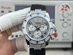 2026新商品ロレックスコピー時計デイトナ スターダストダイヤモンドモデル 173580