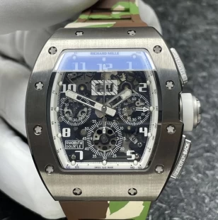 入手困難商品リシャール·ミルフライバック時計コピー RM11- FM