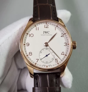IWCコピー激安買取時計ポルトギーゼ・​オートマティック IW358306