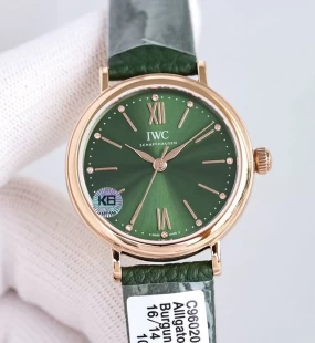 IWCコピー薄型時計カンパニーポートフィノオートマティック IW357415