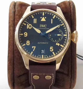 最新作IWCコピーインターナショナル パイロットウォッチ IW501005