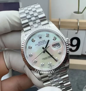 VS工場製 ロレックスコピーM126234-0020 高貴な気質デイトジャスト36mm