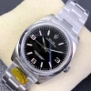 ロレックスコピー時計116000文字盤クローズアップ