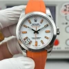 ロレックス時計コピー116400-1正面