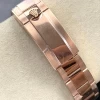 ブランドコピーロレックス126595SAROバンド