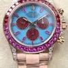 ブランドコピーロレックス126595SARO正面
