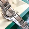 ロレックスコピー時計126710BLNR側面ケース