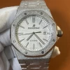オーデマピゲコピー時計15410-1正面