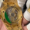オーデマピゲコピー15513BA裏蓋ムーブメント