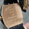 フランクミュラーコピー174603裏蓋