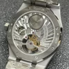 オーデマピゲコピー26522ST.OO.1220ST.01裏蓋ムーブメント