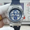 オーデマピゲコピー時計26574STブルー