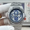 オーデマピゲコピー時計26574STシルバー