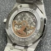 オーデマピゲコピー時計26606ST.OO.1220ST.01裏蓋ムーブメント