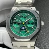 オーデマピゲコピー時計26606ST.OO.1220ST.01正面