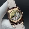 パテックフィリップコピー5205G-0131裏蓋ムーブメント