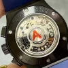 ウブロコピー時計521.CM.7170.RX裏蓋ムーブメント