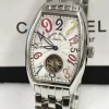 ブランドフランクミュラーコピー5850SC正面