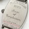 ブランドフランクミュラーコピー5850SC裏蓋