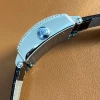 フランクミュラーコピー時計6000 H SC DT側面ケース