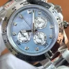 ロレックス時計コピーM116509-DMOP文字盤クローズアップ