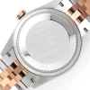 ロレックスコピーM126231-0031裏蓋