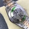 ロレックス時計コピーM126281RBR-0003裏蓋