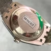 ロレックス時計コピーM278274-0026裏蓋