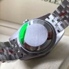 ロレックスコピー時計M278384RBR-0030裏蓋