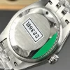 ロレックスコピーM278384RBR-0036裏蓋