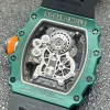 ブランドリシャール・ミルコピーRM-21－02裏蓋ムーブメント