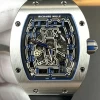 リシャール・ミルコピーRM 67-01正面
