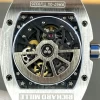 リシャール・ミルコピーRM 67-01裏蓋ムーブメント