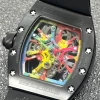 リシャール・ミルコピーRM 68-01裏蓋ムーブメント