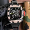 ブランドコピーリシャール・ミルRM055-2ブラック
