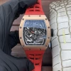 リシャール・ミルコピーRM30-01正面