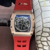 リシャール・ミルコピーRM30-01裏蓋ムーブメント