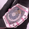 リシャール・ミルコピーRM6702裏蓋ムーブメント